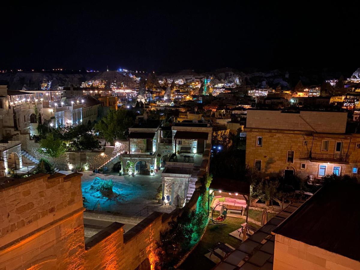 Nessa Cave Hotel Goreme Exterior photo